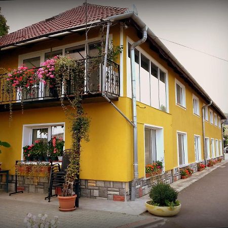 Hotel Cazare La Troita Codlea Exteriér fotografie