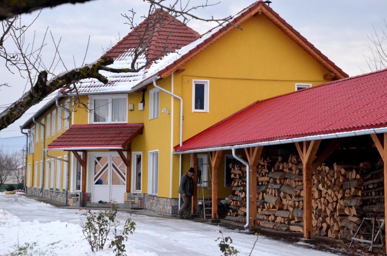 Hotel Cazare La Troita Codlea Exteriér fotografie