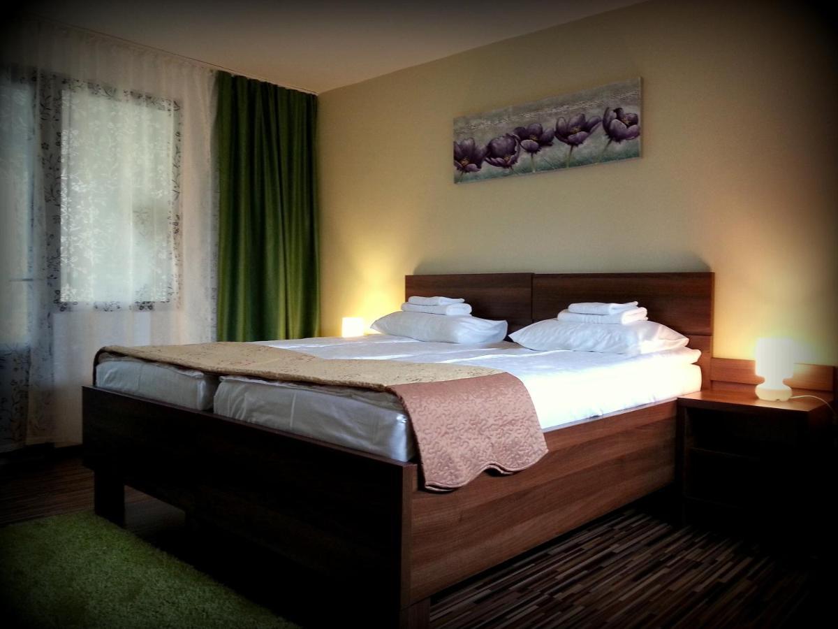 Hotel Cazare La Troita Codlea Pokoj fotografie