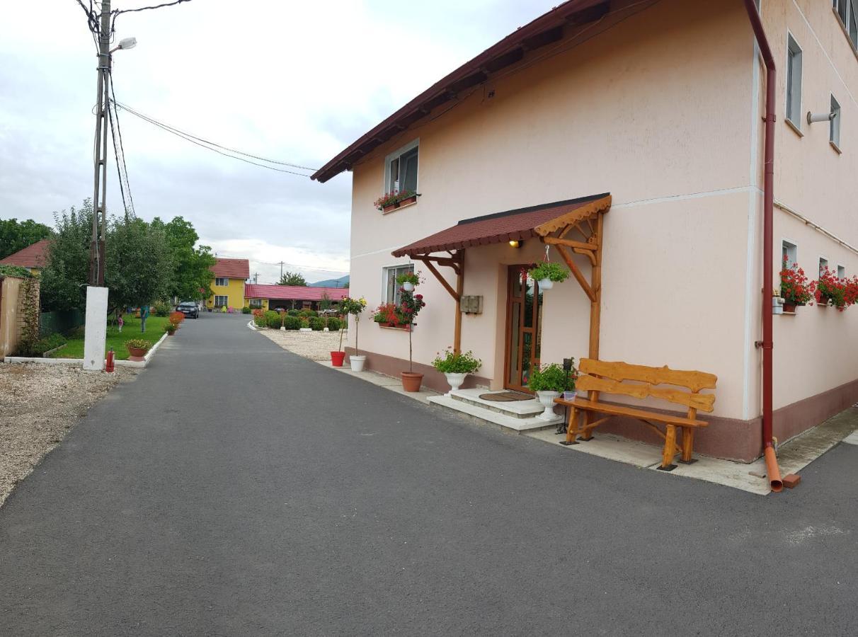 Hotel Cazare La Troita Codlea Exteriér fotografie