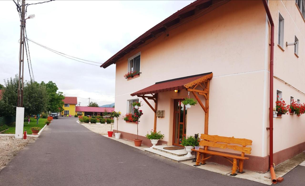 Hotel Cazare La Troita Codlea Exteriér fotografie